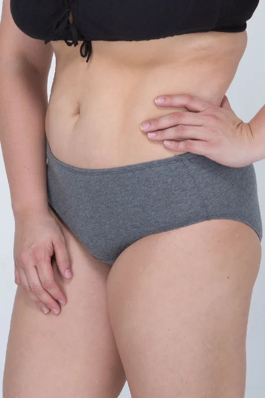 Women's Waist Brief (2/pack)