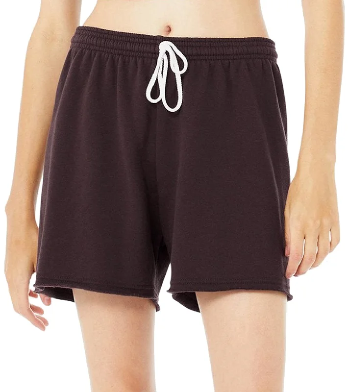 Bella + Canvas Sweatshort Java