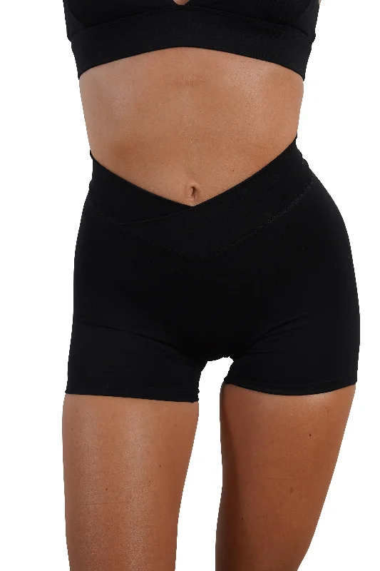 DESIRE SHORTS - BLACK