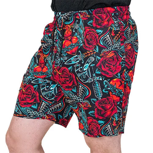 Men's Shorts | Vintage Tattoo