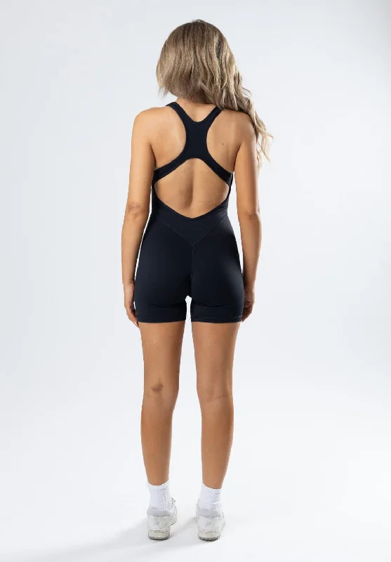 RecStretch Define Sculptseam™ Shortsuit Black