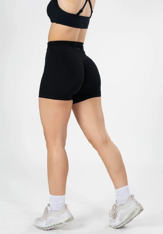 RecStretch Original Sculptseam™ Plus Short Black