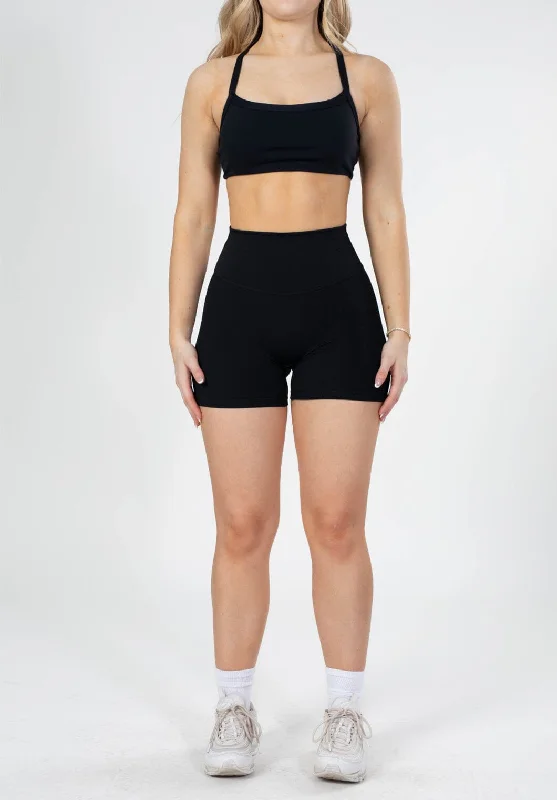 RecStretch Original Sculptseam™ Plus Short Black