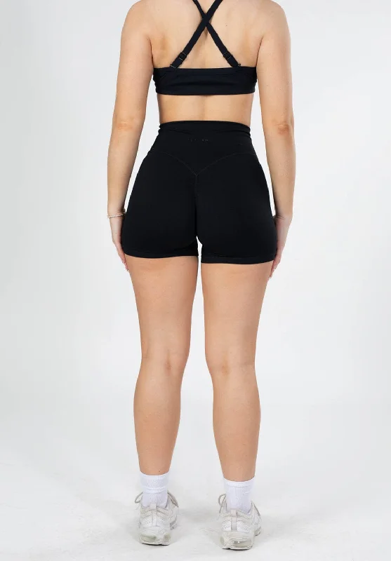 RecStretch Original Sculptseam™ Plus Short Black