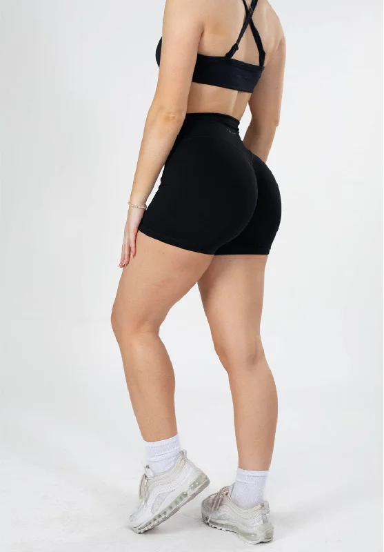 RecStretch Original Sculptseam™ Plus Short Black