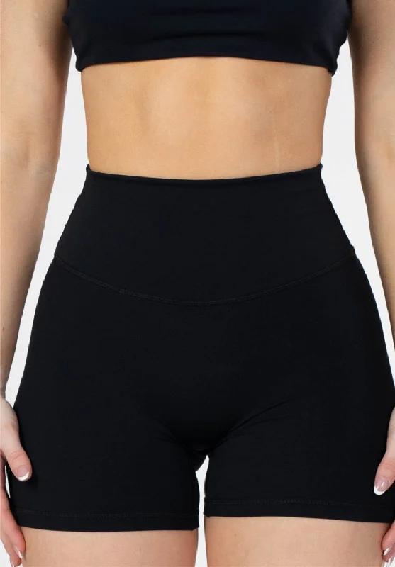 RecStretch Original Sculptseam™ Plus Short Black