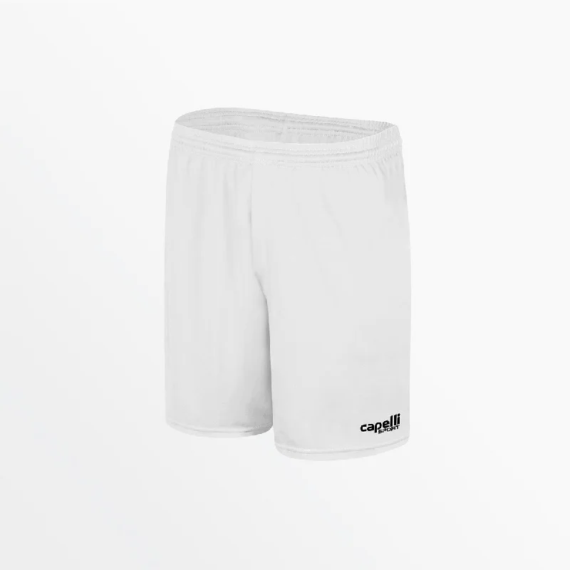 WOMEN'S TEAM MATCH SHORTS