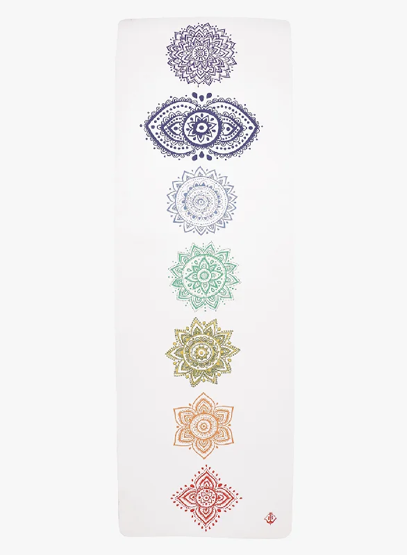 TPE Yoga Mat - Chakra