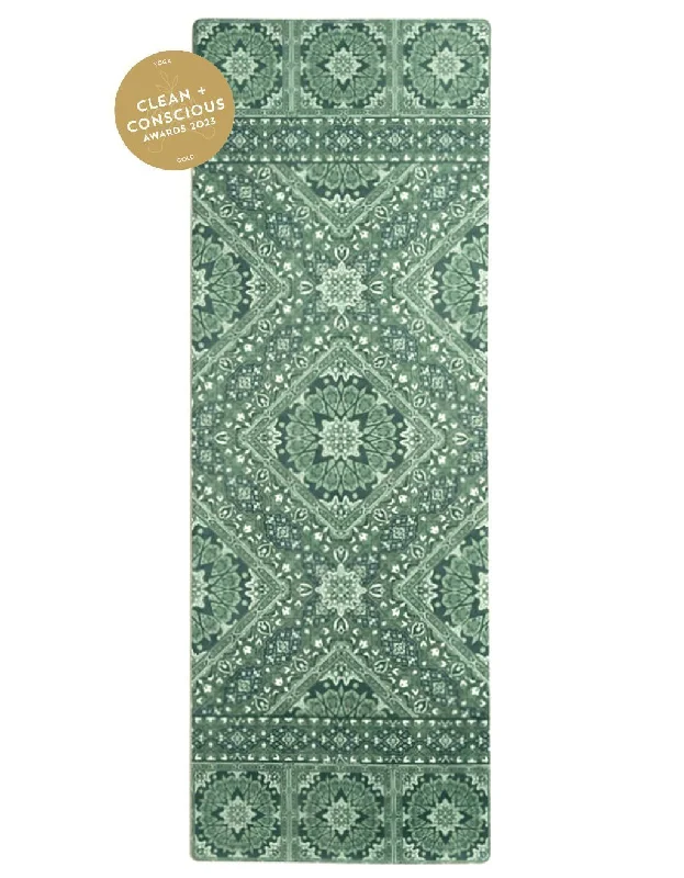 4mm Harmony Yoga Mat + Print Strap