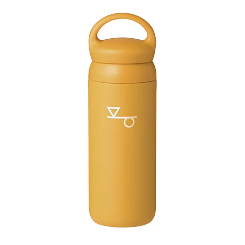 Kinto x Yogo Steel Water Bottle