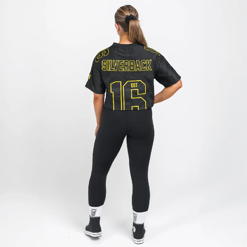 Game Day Crop Jersey