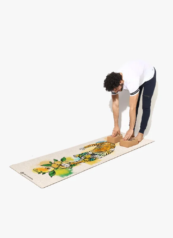 Hemp Yoga Mat - Shivshakti