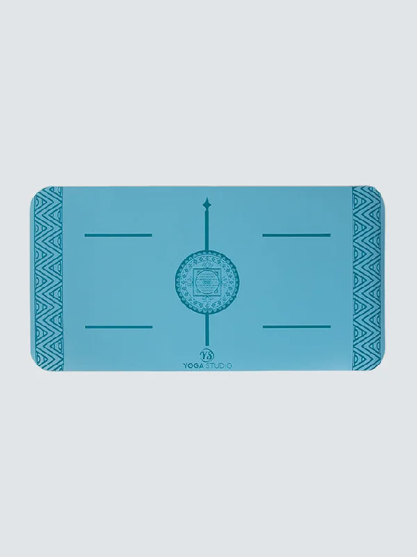 Yoga Studio The Grip Mini Mandala Knee Mat Pad