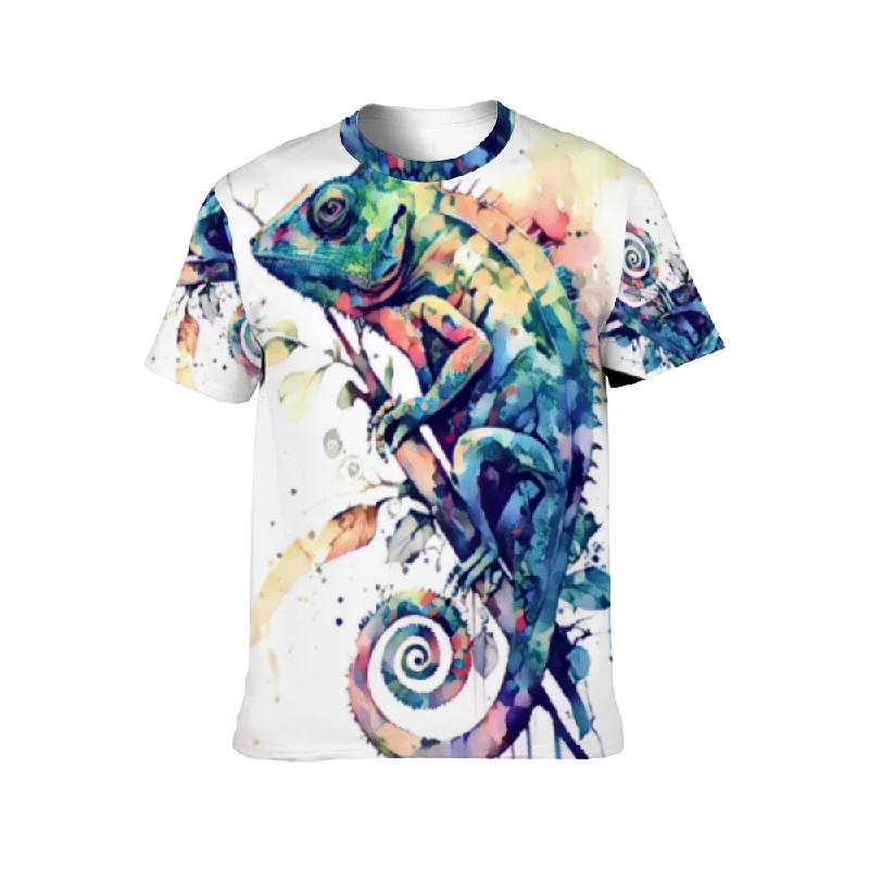 Custom Shirts Unisex All Over Print T-Shirt