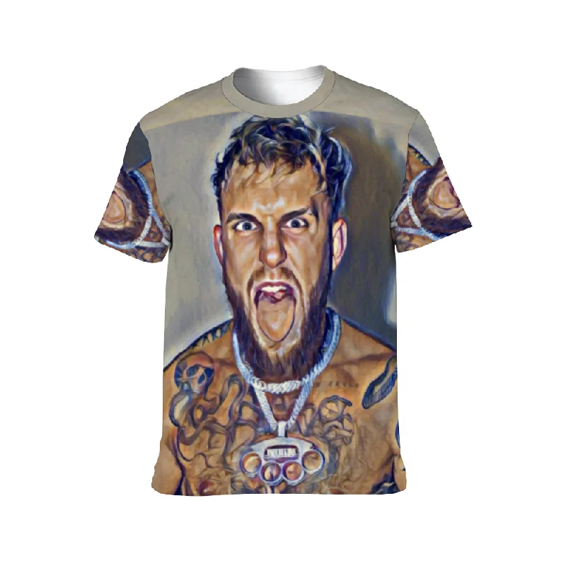 Custom Shirts Unisex All Over Print T-Shirt