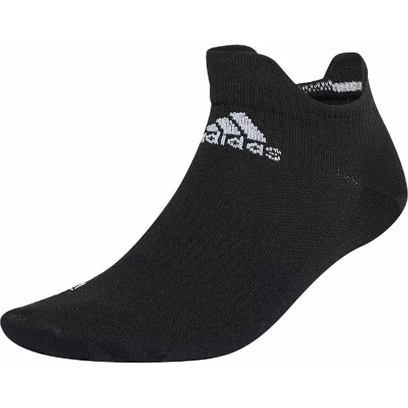 adidas Low Cut Running Socks - Black