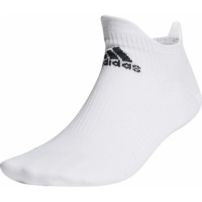 adidas Low Cut Running Socks - White