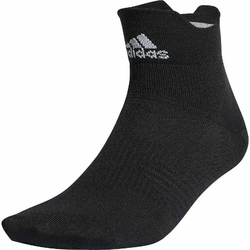 adidas Performance Ankle Running Socks - Black