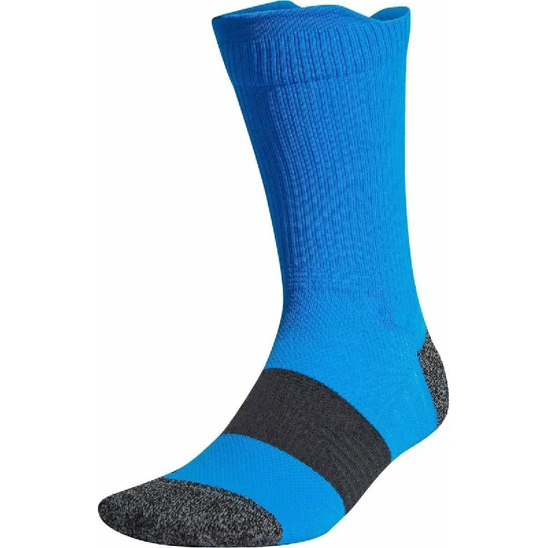 adidas UltraLight Performance Crew Running Socks - Blue