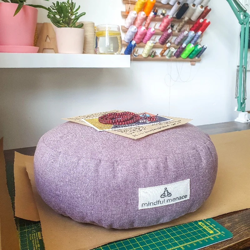 Dusty Purple Cushion