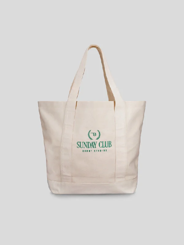 Health Is Wealth Tote Bag