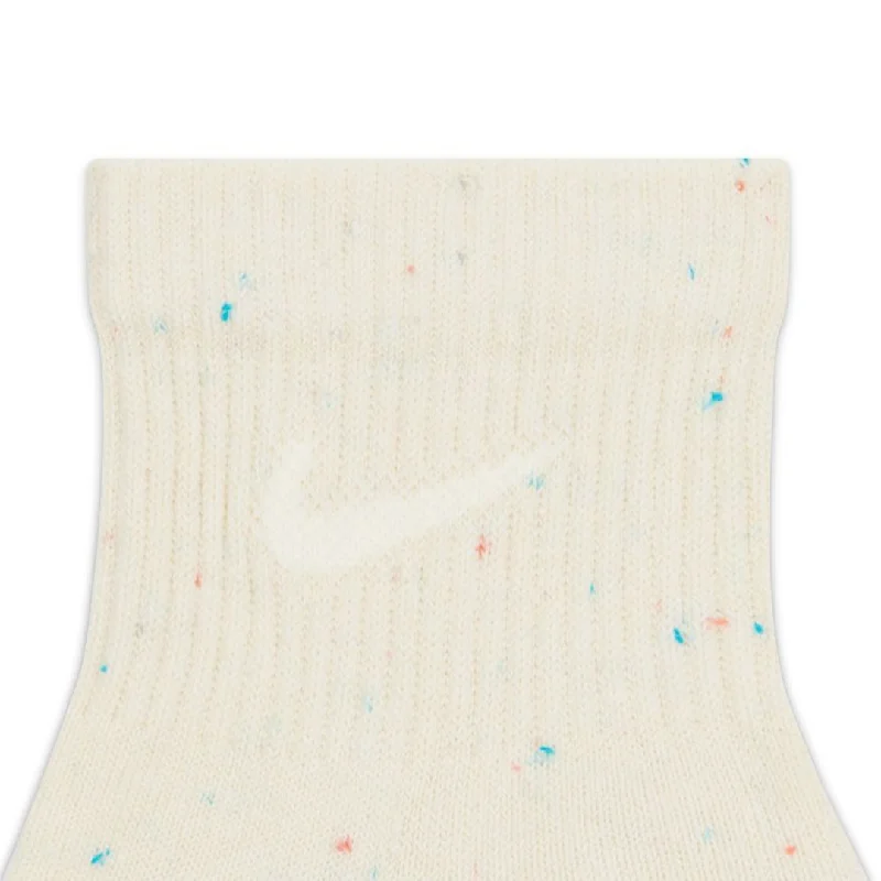 Nike Everyday Plus Cushioned Training Ankle Socks (2 Pairs)