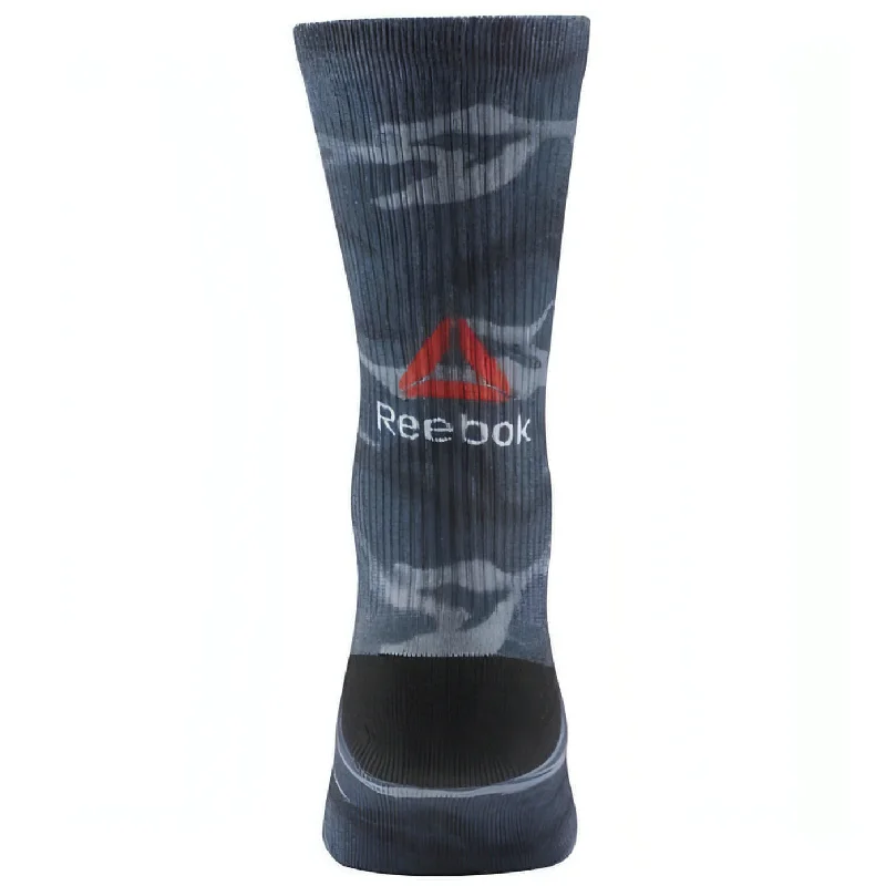 Reebok ONE Series Printed Training Socks - Grey