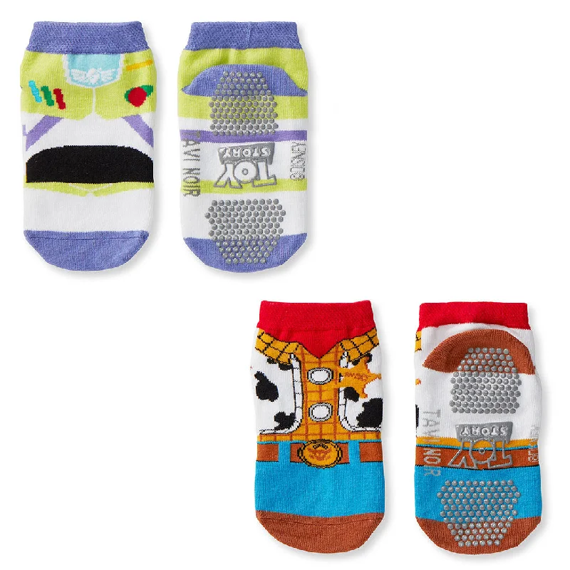 Tavi Noir Grip Socks - DISNEY TINY SOLES