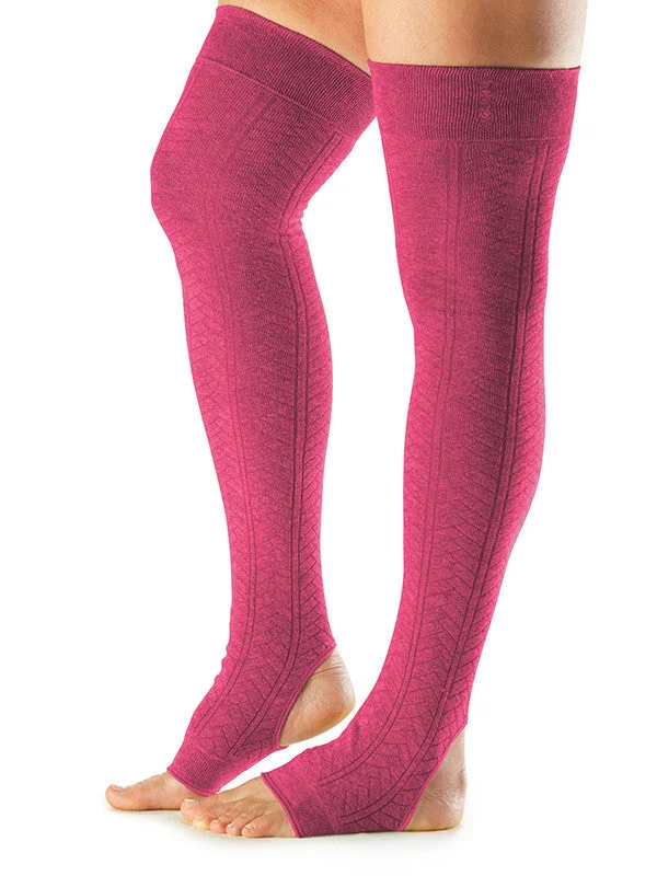 ToeSox - Leg Warmers Dance Socks