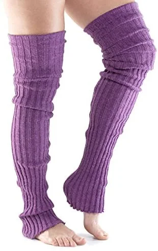 Thigh High / Plum / One Size