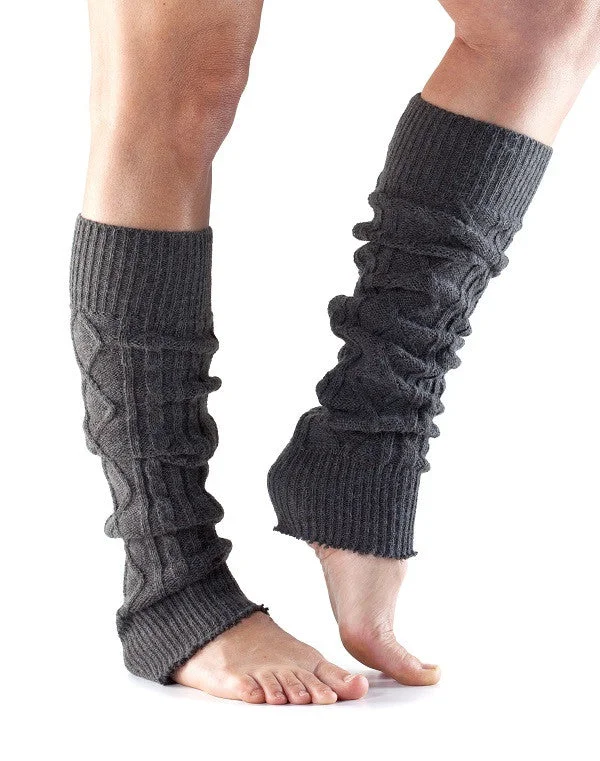 Knee High / One Size / Charcoal Grey