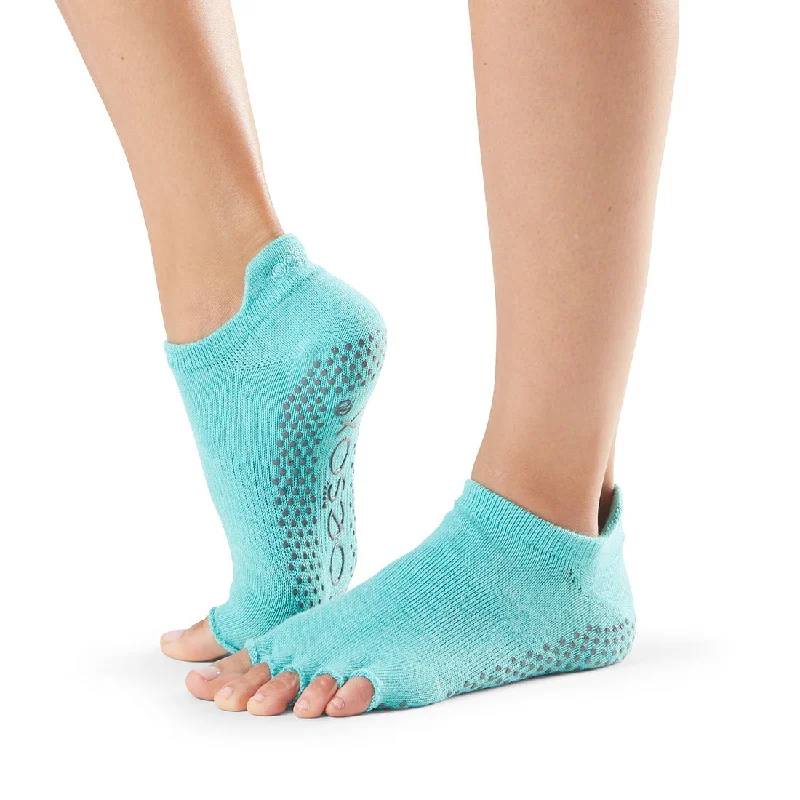 Half Toe / Medium / Aqua