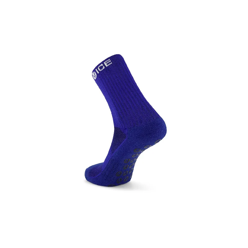 Vice Grip Socks - Blue