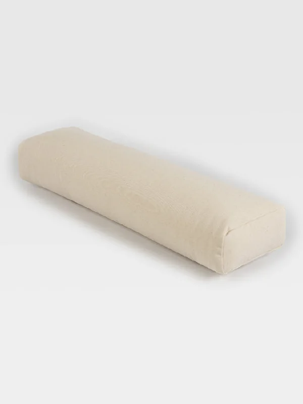 Yoga Studio Pranayama Recron Meditation Bolster Cushion