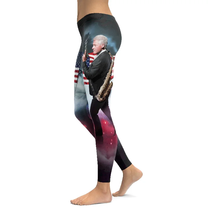 American Pride Clinton Leggings