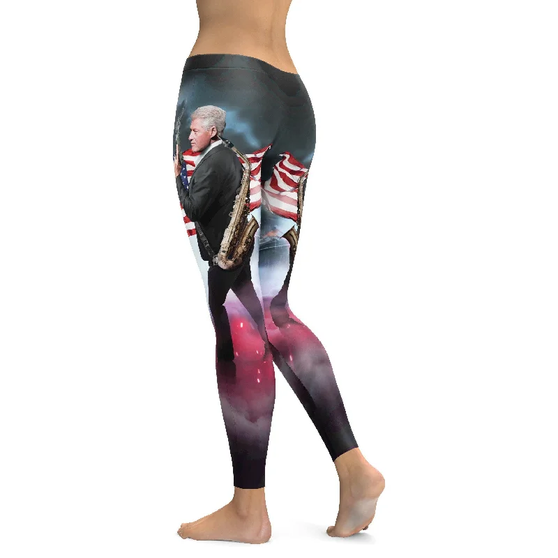 American Pride Clinton Leggings