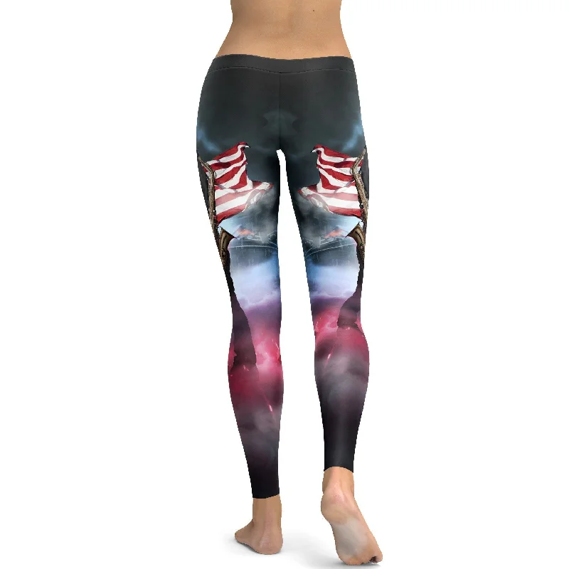 American Pride Clinton Leggings