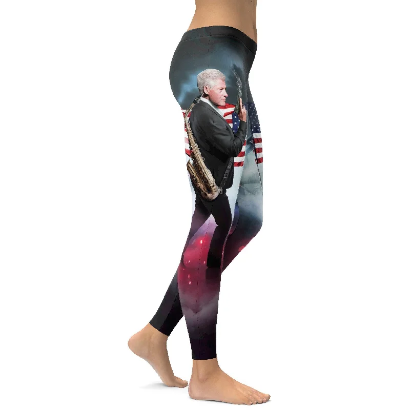 American Pride Clinton Leggings