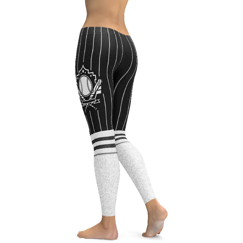 Baseball Pants Leggings