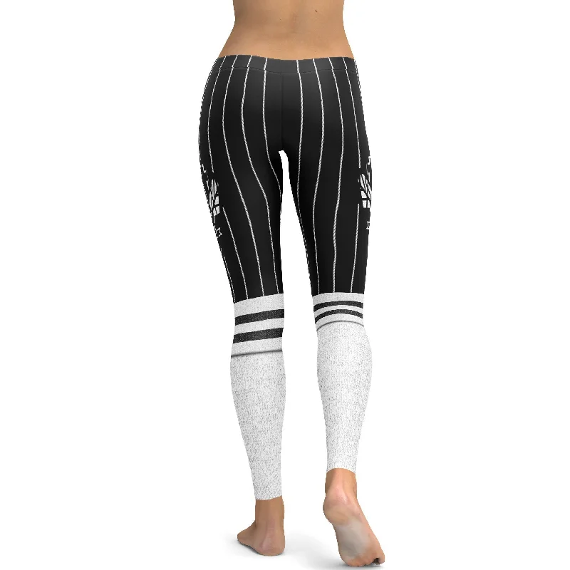 Baseball Pants Leggings