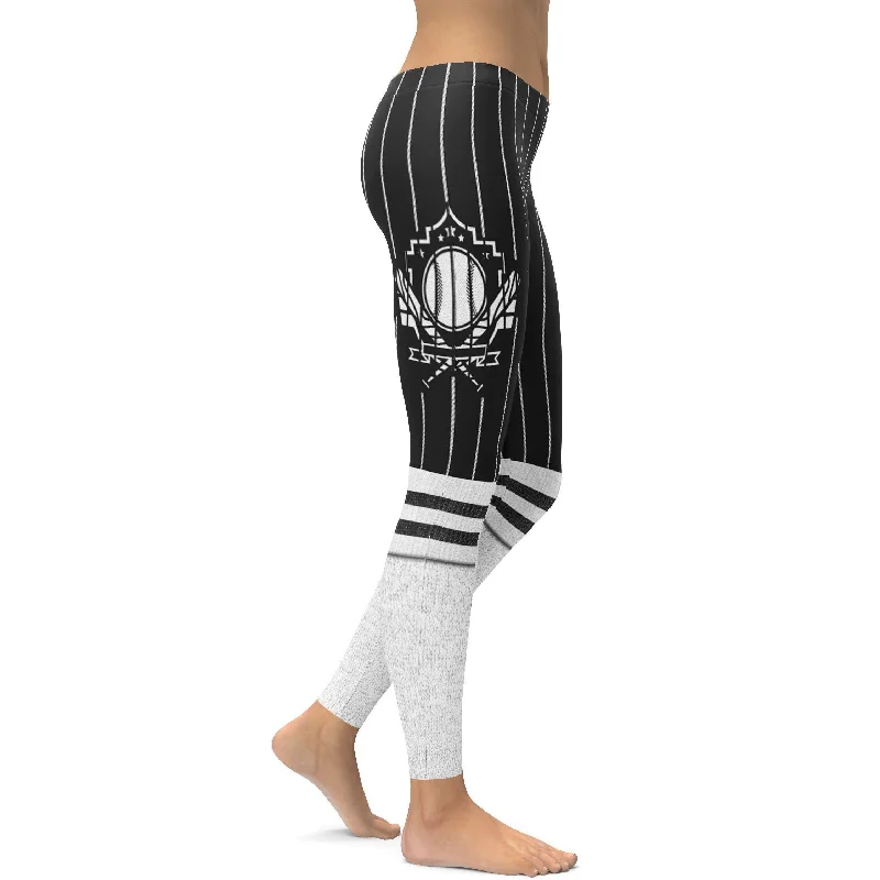 Baseball Pants Leggings