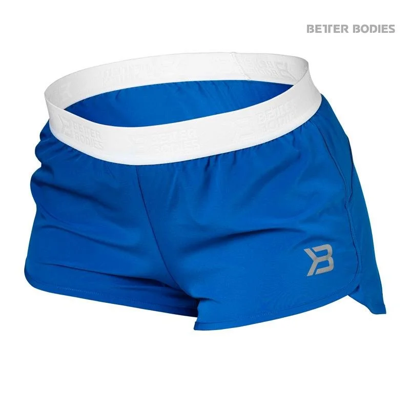 Better Bodies Madison Shorts - Strong Blue