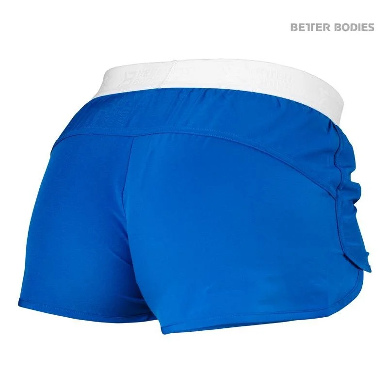 Better Bodies Madison Shorts - Strong Blue