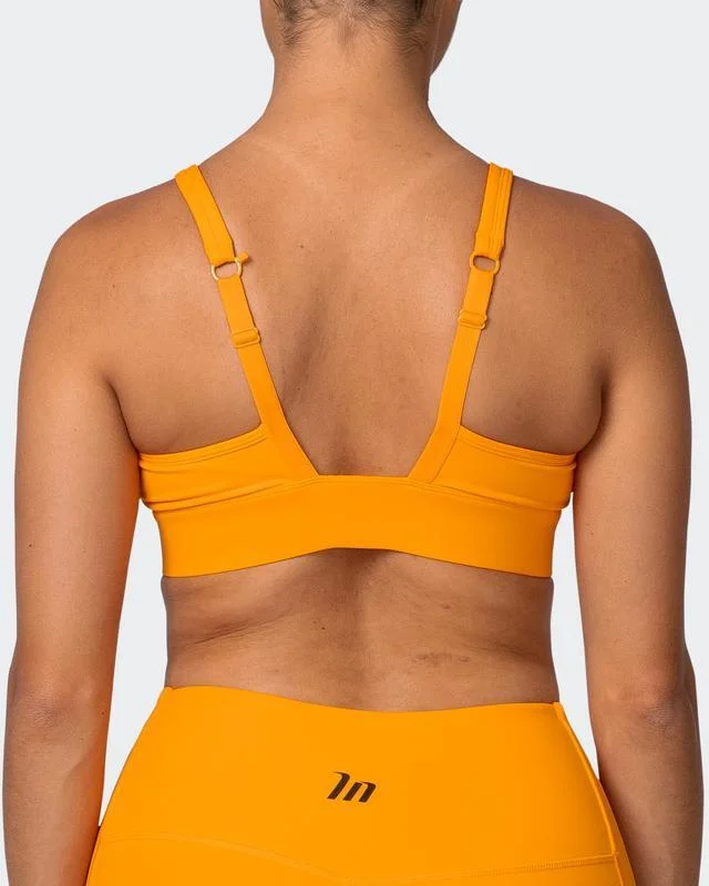 Bounce Defence Bra - Tiger