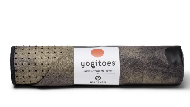 Yogitoes® Yoga Mat Towel