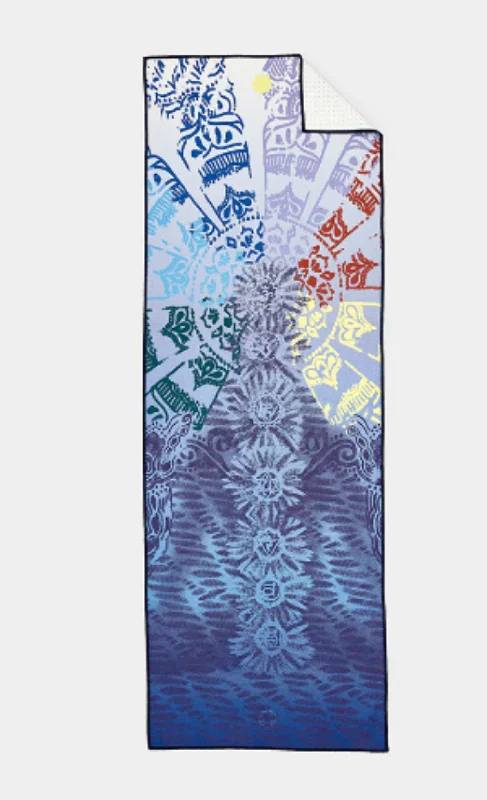 Yogitoes® Yoga Mat Towel