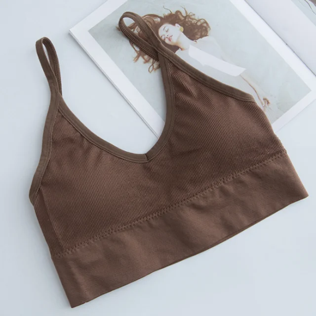 Crop Top Bra