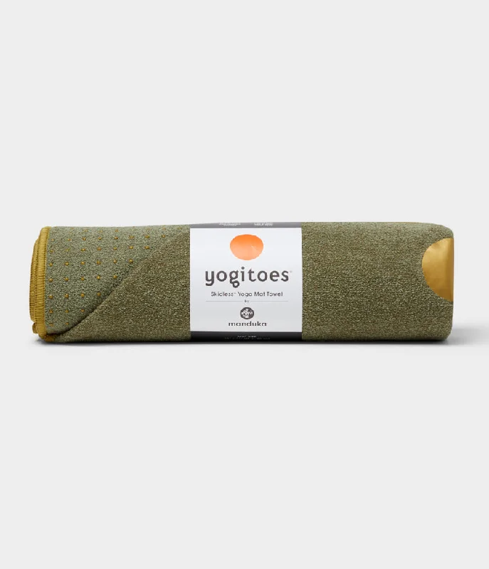 Yogitoes® Yoga Mat Towel