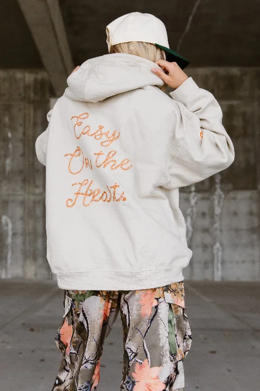 Easy on the Heart Hoodie (Five X Blake)