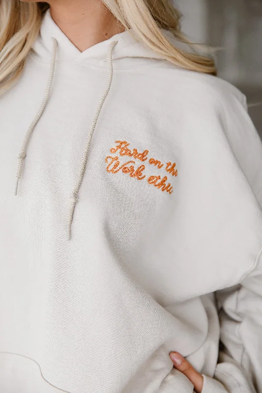 Easy on the Heart Hoodie (Five X Blake)